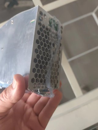 Fuente Alimentación Mean Well NDR 240W 48V