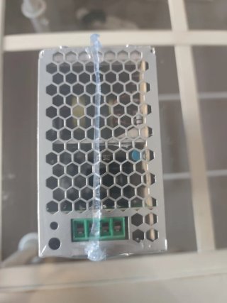 Fuente Alimentación Mean Well NDR 240W 48V