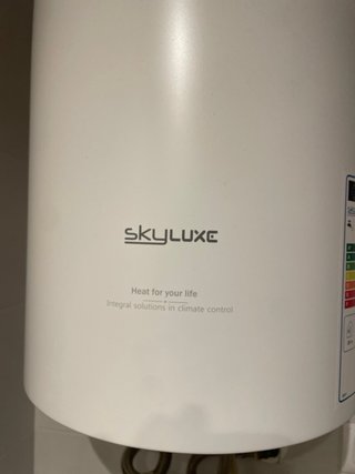 Termo eléctrico SkyLuxe SKY-TV-50VOL