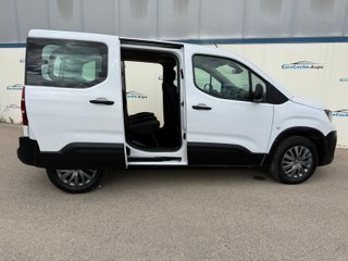Peugeot Rifter 2022