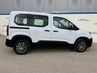 Peugeot Rifter 2022