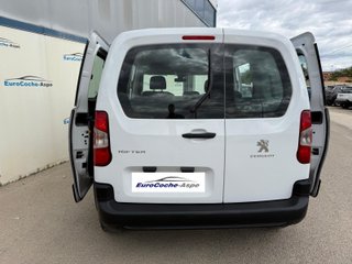 Peugeot Rifter 2022