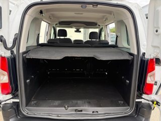 Peugeot Rifter 2022