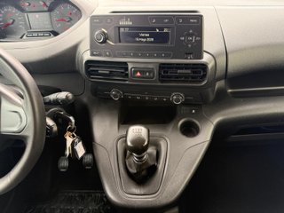 Peugeot Rifter 2022