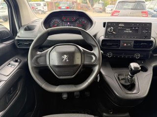 Peugeot Rifter 2022