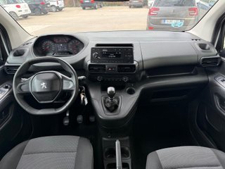 Peugeot Rifter 2022