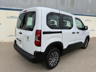 Peugeot Rifter 2022
