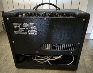 Amplificador Fender Blues Junior III