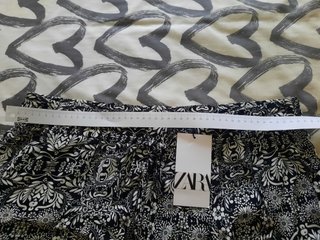 Falda-pantalón Zara Talla XXL