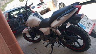 Keeway RKS 125 - Oportunidad 17000km