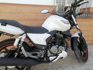 Keeway RKS 125 - Oportunidad 17000km