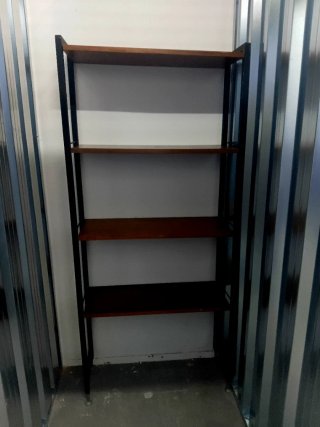 Estanteria vintage industrial