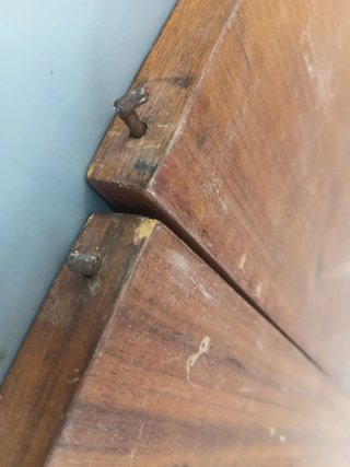Estanteria vintage industrial