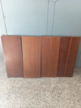 Estanteria vintage industrial