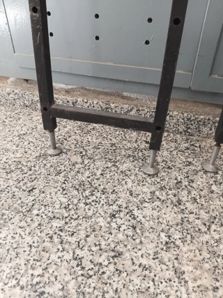 Estanteria vintage industrial