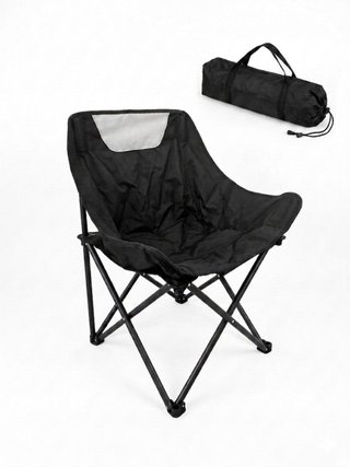 Pack 2 Sillas Plegables Camping / Playa 68x60x50cm