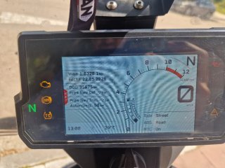 KTM 890 Adventure R, lista para arrancar y disfrut