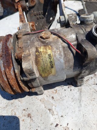 Kit A/C Renault 9 y 11