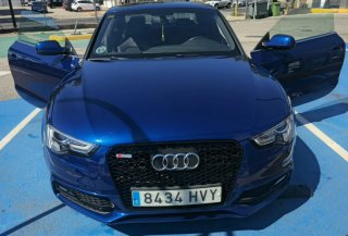 Audi A5 2014