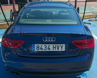 Audi A5 2014