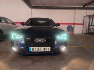 Audi A5 2014