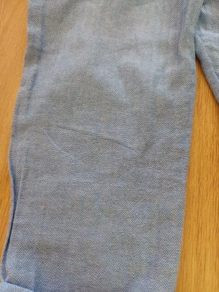 Pantalones niño 3/4 años