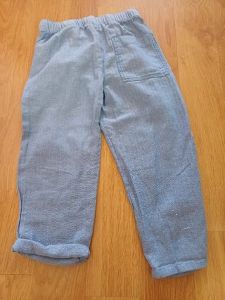 Pantalones niño 3/4 años