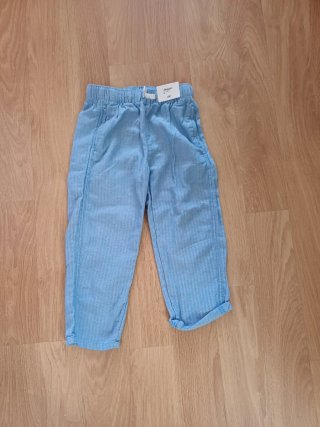 Pantalones niño 3/4 años