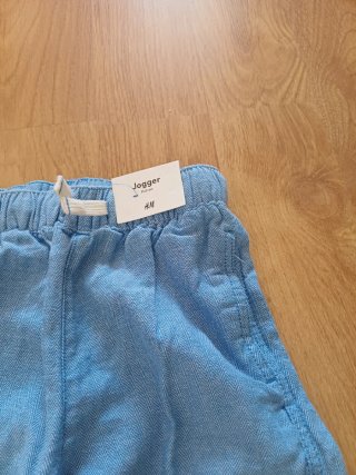 Pantalones niño 3/4 años