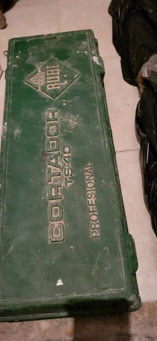 Cortador de baldosasT-40 profesional