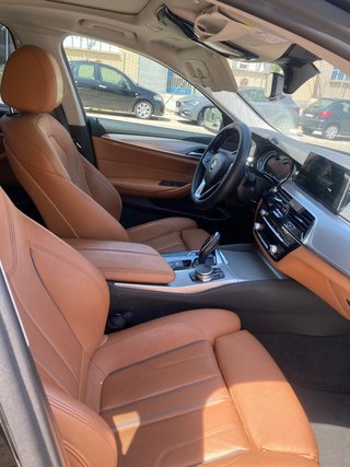 BMW Serie 5 2017
