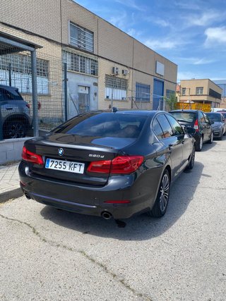 BMW Serie 5 2017