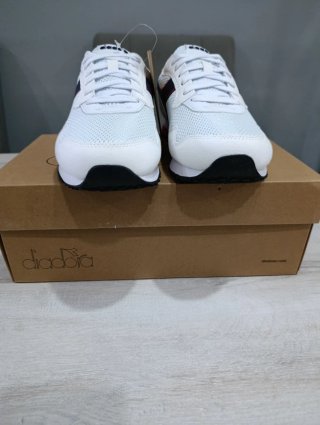 Deportivas Diadora Talla 40 Blancas