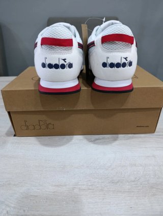 Deportivas Diadora Talla 40 Blancas