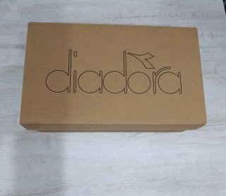 Deportivas Diadora Talla 40 Blancas