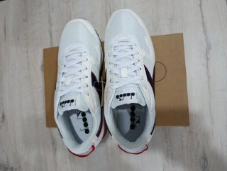 Deportivas Diadora Talla 40 Blancas