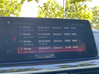 BMW Serie 5 530e iPerformance