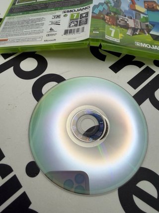 Minecraft Xbox 360 Edition