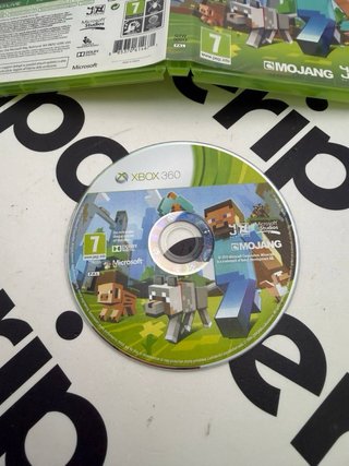 Minecraft Xbox 360 Edition
