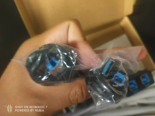 Conmutador USB 3.0 SGEYR