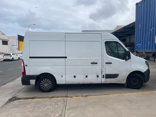 FURGONETA Nissan NV400 2017