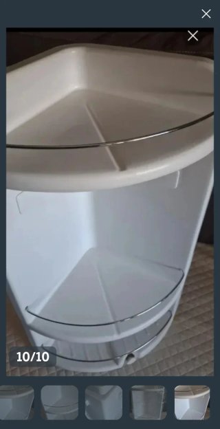 2 REGALÓ X 1 ESTANTERÍA  BAÑO grande