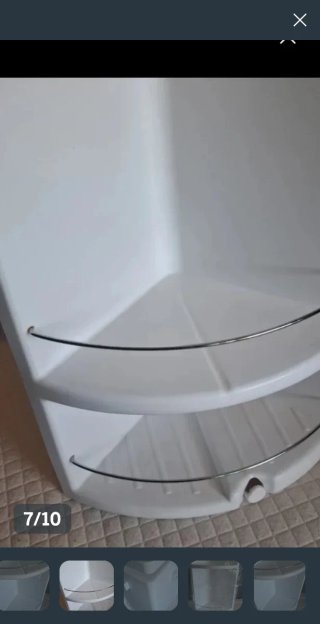 2 REGALÓ X 1 ESTANTERÍA  BAÑO grande