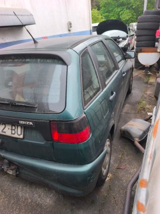 SEAT Ibiza 1997