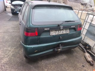 SEAT Ibiza 1997