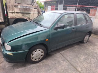 SEAT Ibiza 1997
