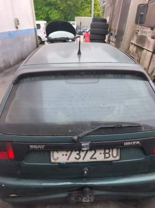 SEAT Ibiza 1997