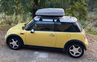 MINI Coupé Nov-2002