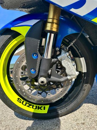 Suzuki GSXR 750 2018