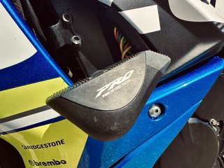 Suzuki GSXR 750 2018
